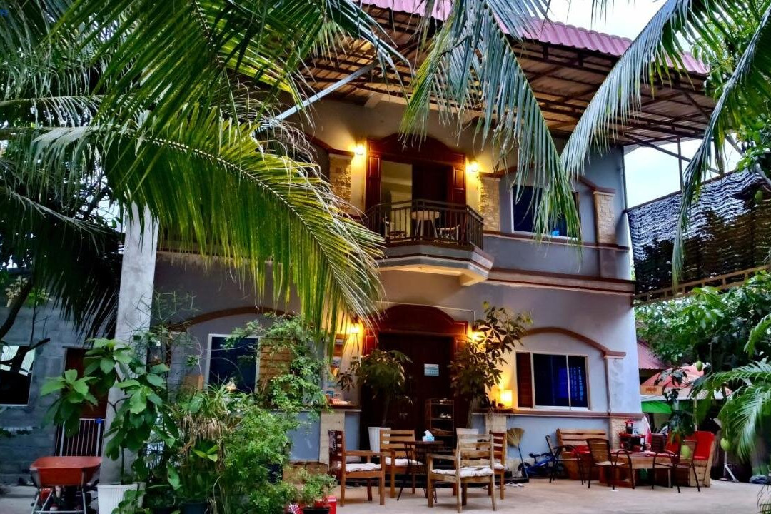 La Maison De Soriya - Work & Stay