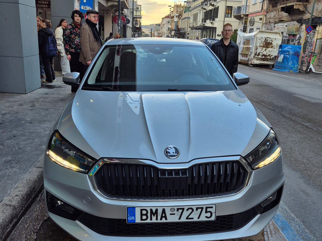 Morphis rent a car-Voula必去景点