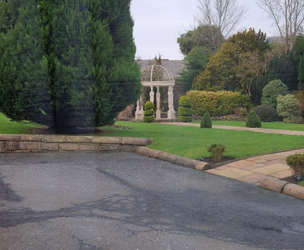 林恩赫斯特酒店主图