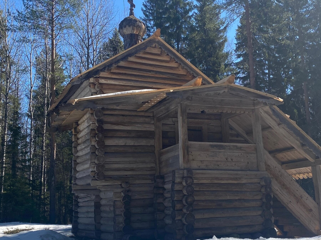 Chapel of Trinity-Malye Karely必去景点