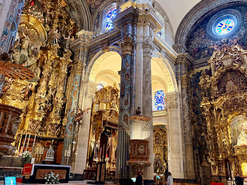 萨尔瓦多教堂-塞维利亚必去景点