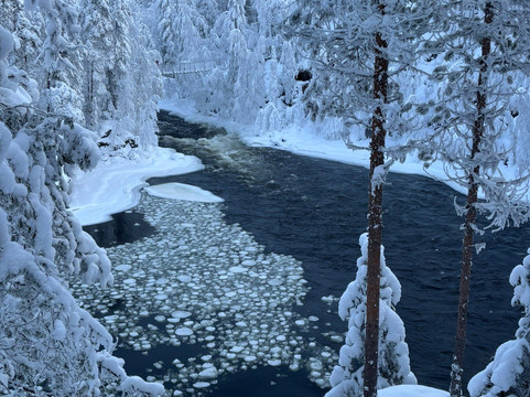 Ruka Adventures-库萨莫必去景点