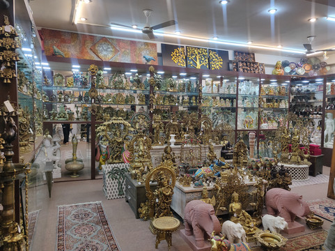 Mukesh Art Gallery-斋蒲尔必去景点