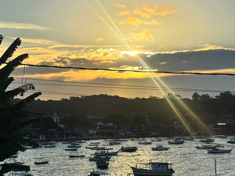 Ponta do Xaréu-Itacare必去景点
