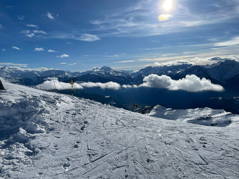 Domaine Skiable de Saint-François-Longchamp-Saint Francois Longchamp必去景点