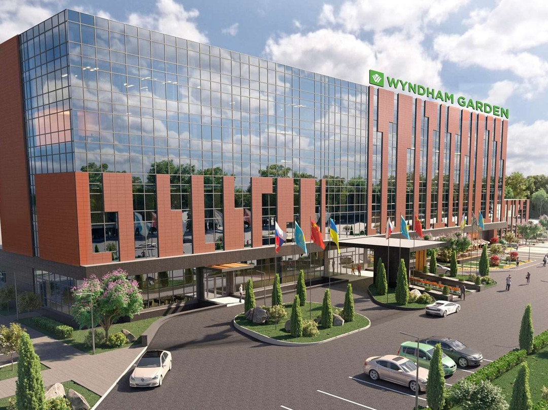 阿斯塔纳温德姆花园酒店