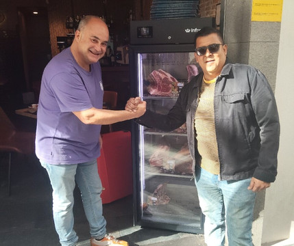 Patagonia Grill Las Palmas
