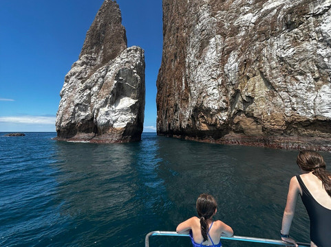 Smart Galapagos-阿约拉港必去景点