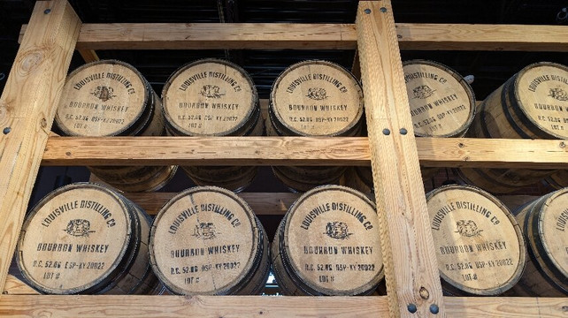 Angel's Envy Distillery-路易斯维尔必去景点