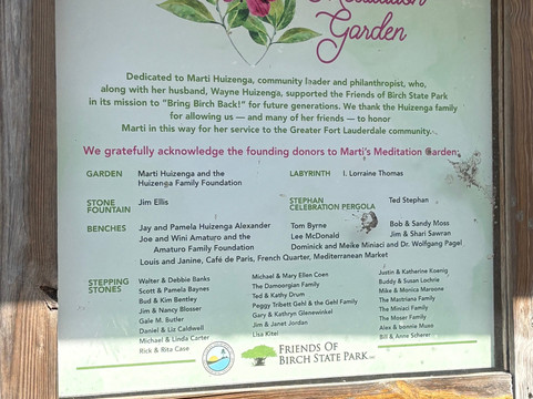 Hugh Taylor Birch State Park-劳德代尔堡必去景点