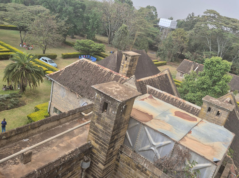 Lord Egerton Castle-纳库鲁必去景点