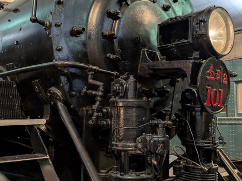 National Railroad Museum-格林贝必去景点