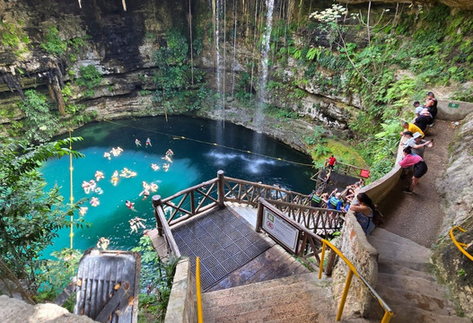 Paseo Tours-普拉亚德尔卡曼必去景点