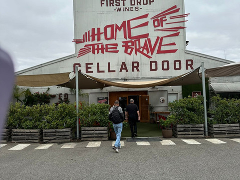 A Wine Wagon-Angaston必去景点