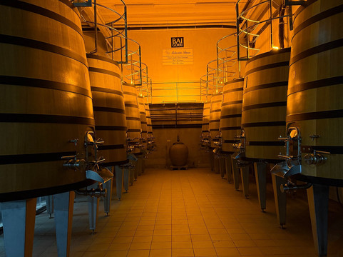 Bodegas Baigorri-Samaniego必去景点