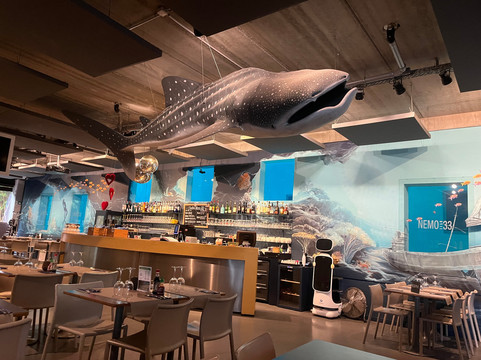 Nemo 33-布鲁塞尔必去景点