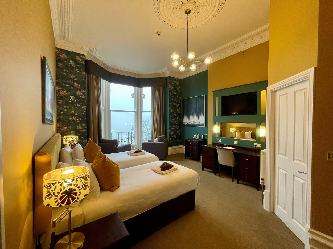 韦斯顿酒店主图