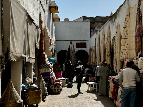 圣人区-卡萨布兰卡必去景点