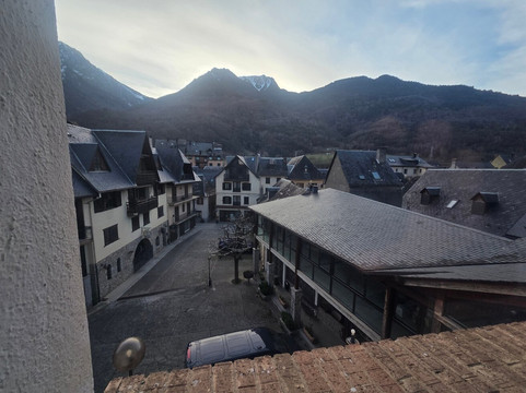 加泰罗尼亚赫斯特莉亚酒店主图