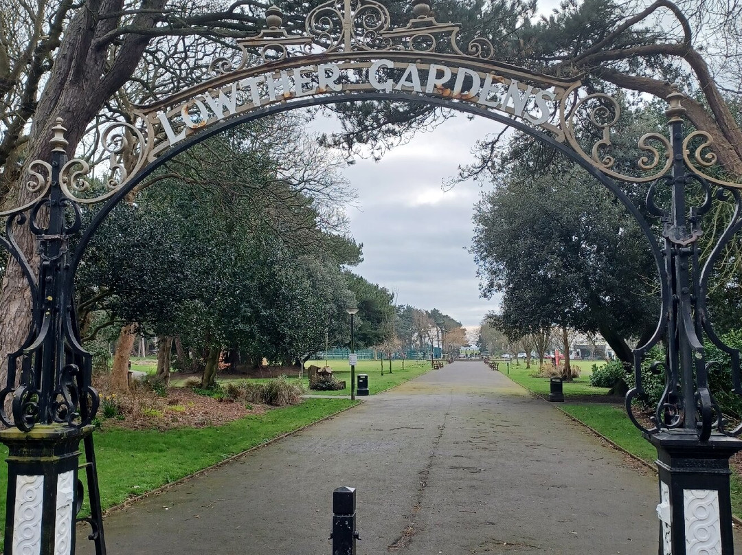 Lowther Gardens-Lytham St Anne's必去景点