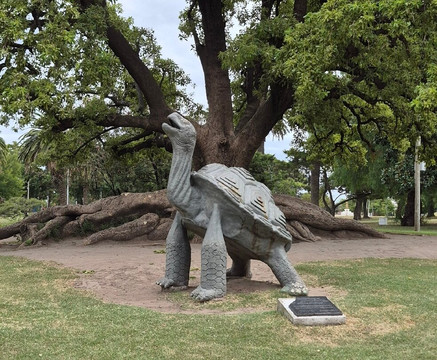 Parque General San Martin-Pehuajo必去景点