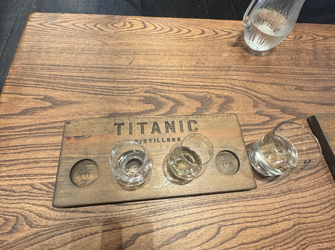 Titanic Distillers At Thompson Dock-贝尔法斯特必去景点
