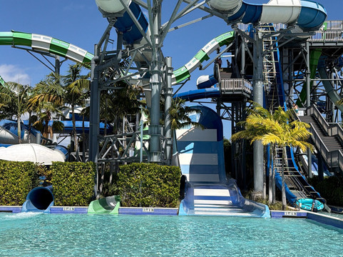 Tidal Cove Miami-阿文图拉必去景点