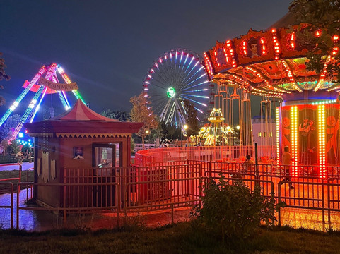 Yerevan Park-埃里温必去景点