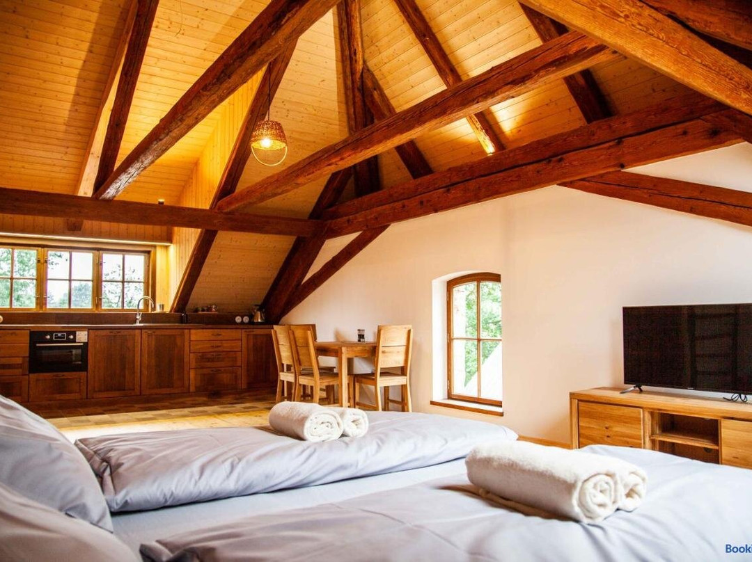 Apartmany Temechov