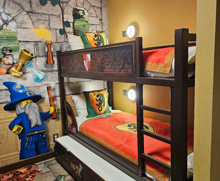 Legoland Korea Resort-春川市必去景点