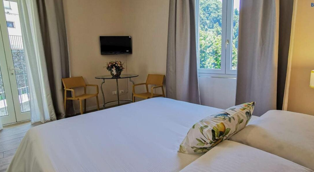 Da Arturo E Maruca Suites Con 2 Camere