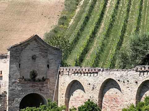 Hortus Giardino-Massignano必去景点