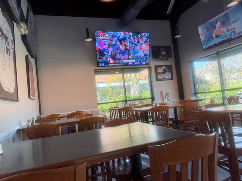 Rudino's Pizza & Grinders