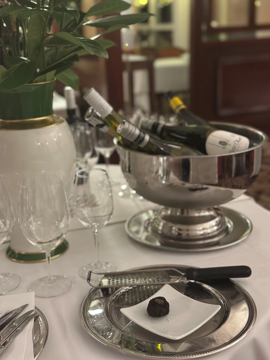 Montra Odder Parkhotel, Bwsc-餐饮