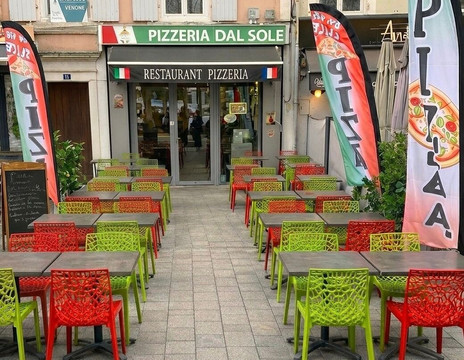 Pizzeria DAL SOLE