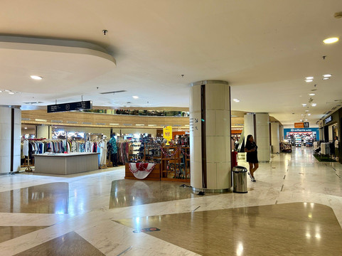 库塔力宝百货中心-库塔必去景点