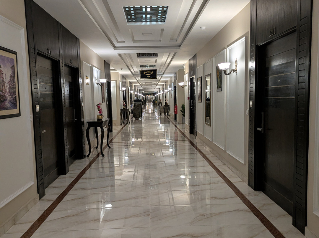 Best Western Hotel Faisalabad City