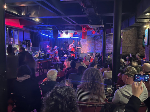 The Jazz Bar-爱丁堡必去景点