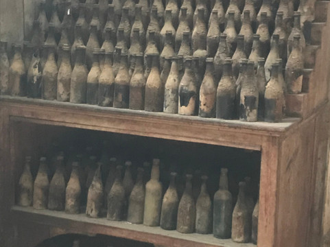 Bodegas Tio Pepe-赫雷斯德拉弗隆特拉必去景点