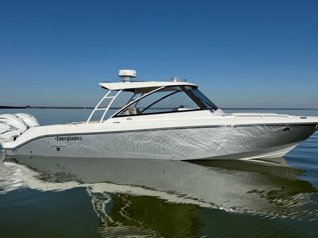 Champagne Charters Destin