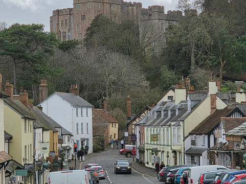 Dunster Castle-Dunster必去景点
