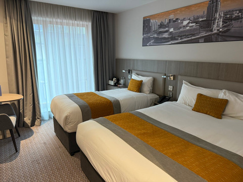 曼彻斯特市中心Maldron酒店主图