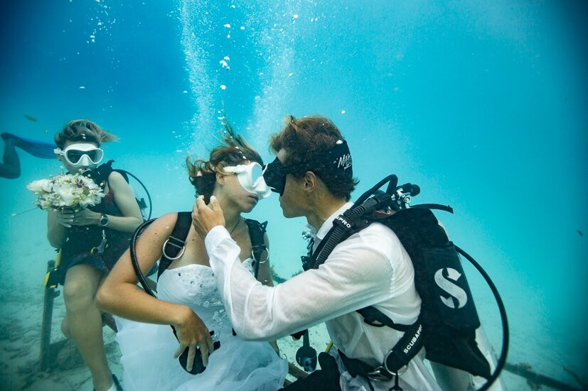 Sub Oceanic at Le Méridien Maldives Resort & Spa-Thilamaafushi必去景点