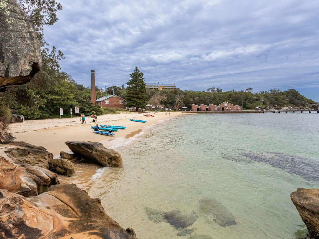 Q Station Sydney Harbour National Park主图
