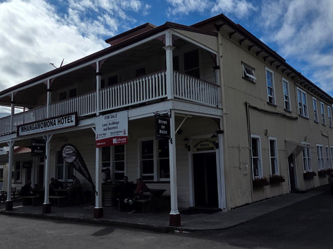 Forgotten World Highway-斯特拉特福必去景点