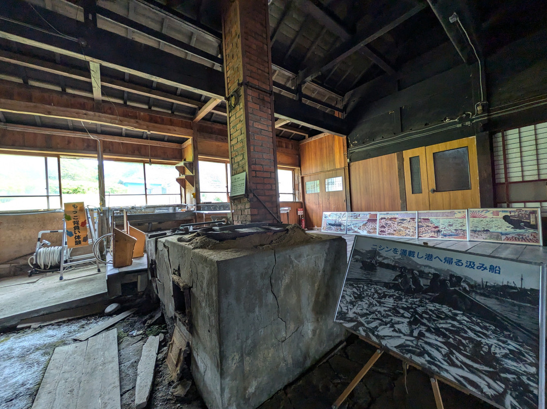 Old Rumoi Saga Family Fishing Ground-留萌市必去景点