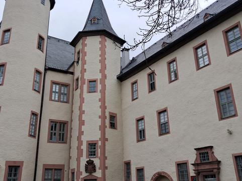 Lohrer Schloss-Lohr am Main必去景点