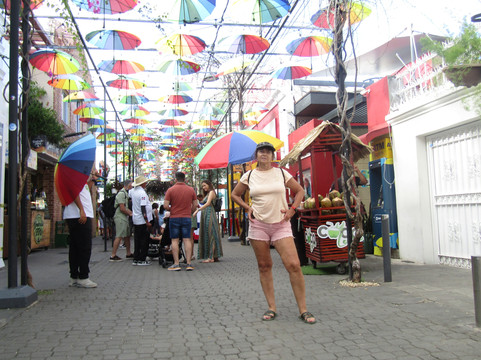 Umbrella Street