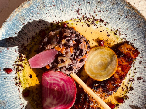 Le Pavillon Bleu主图