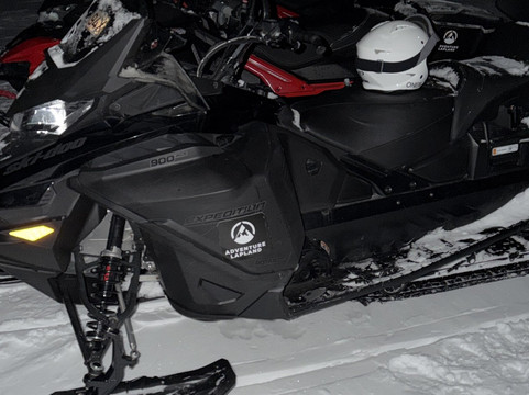 Adventure Lapland-Jukkasjarvi必去景点